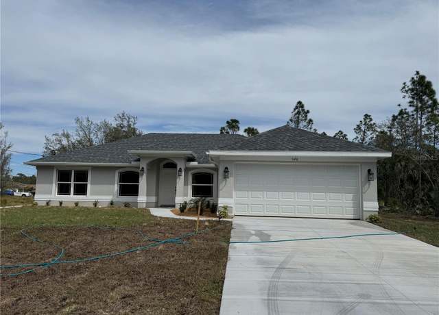 Property at 5496 Azalea St, North Port, FL 34291, 3 beds, 2 baths