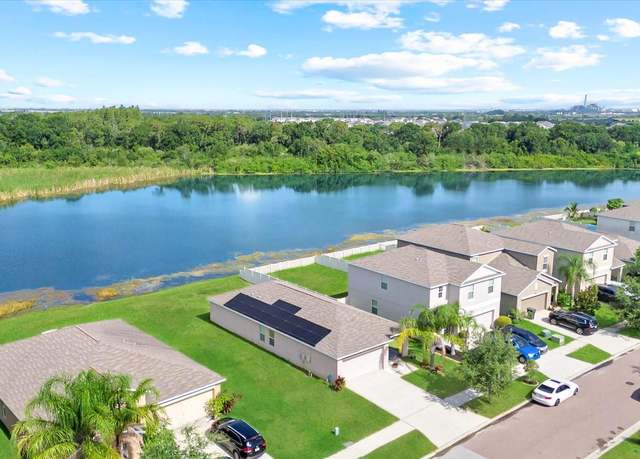 Property at 6607 Trent Creek Dr, Sun City Center, FL 33573, 3 beds, 2 baths