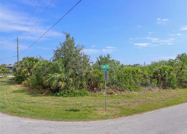 Property at 12340 Cole Ave, Port Charlotte, FL 33981
