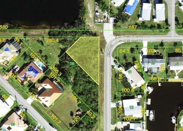 Property at 4011 Almar Dr, Punta Gorda, FL 33950
