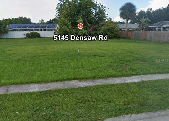 Property at 5145 Densaw Rd, North Port, FL 34287