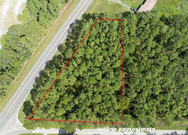 Property at SE State Road 100, Starke, FL 32091