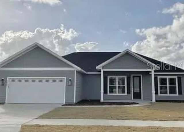 Property at 2004 SW 244th Dr, Newberry, FL 32669, 3 beds, 2 baths