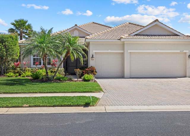Property at 12127 Granite Woods Loop, Venice, FL 34292, 4 beds, 2 baths