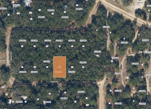 Property at Diana St, Interlachen, FL 32148