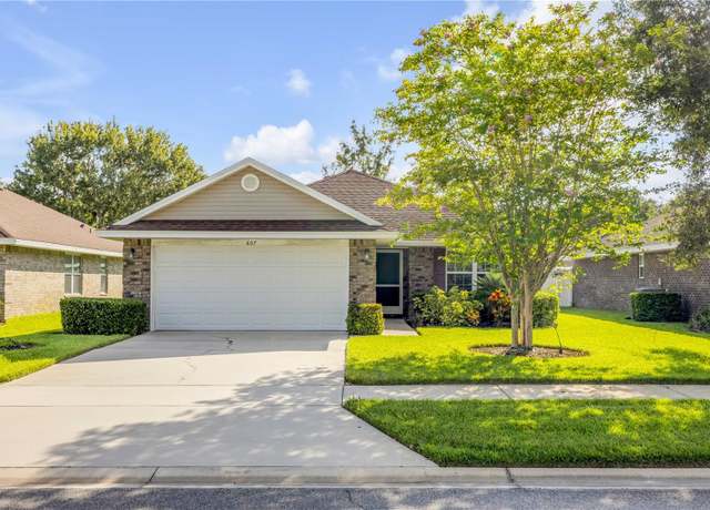 Property at 607 Coral Trace Blvd, Edgewater, FL 32132, 3 beds, 2 baths