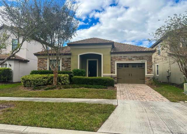 Property at 9030 Shadow Mountain St, Davenport, FL 33896, 4 beds, 3 baths