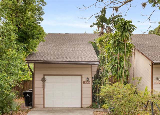 Property at 1814 Canton St, Orlando, FL 32803, 2 beds, 1.5 baths