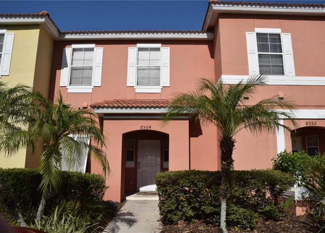 Property at 8564 Bay Lilly Loop, Kissimmee, FL 34747, 3 beds, 2.5 baths