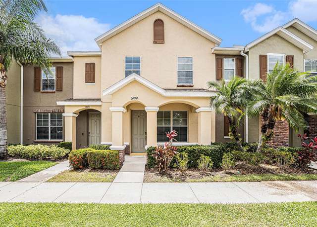 Property at 14174 Oakham St, Tampa, FL 33626, 3 beds, 2.5 baths
