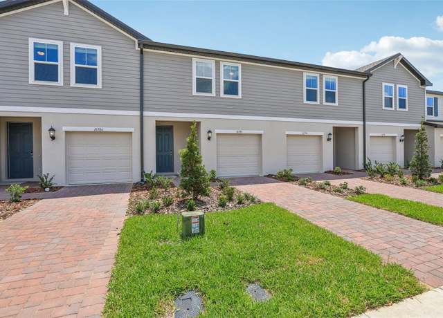 Property at 16390 Bird OF Paradise Ave, Clermont, FL 34714, 3 beds, 2.5 baths