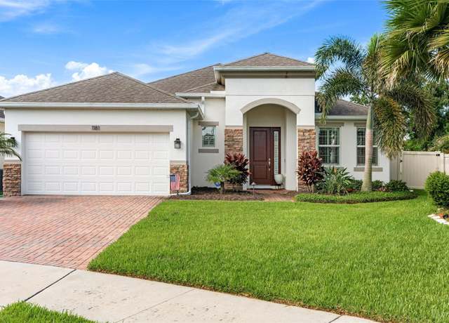 Property at 1181 Castlevecchio Loop, Orlando, FL 32825, 4 beds, 3 baths
