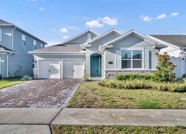 Property at 19268 Allium Pl, Orlando, FL 32827, 4 beds, 3 baths
