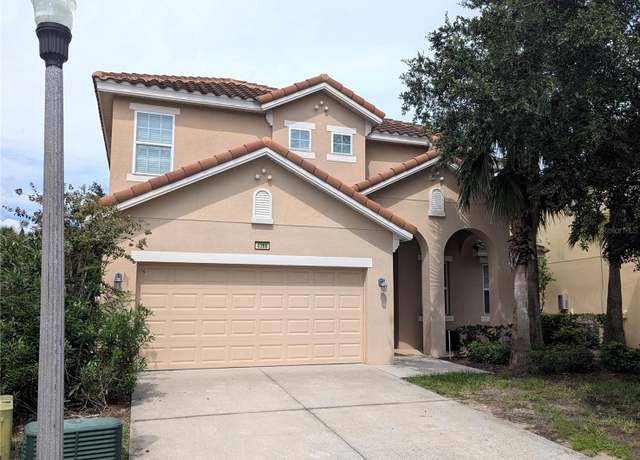Property at 4388 Acorn Ct, Davenport, FL 33837, 6 beds, 5 baths