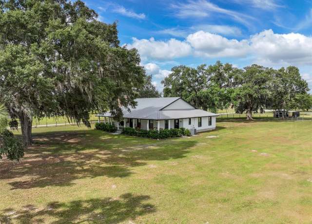 Property at 1392 SW 103rd Ave, Webster, FL 33597, 4 beds, 2.5 baths