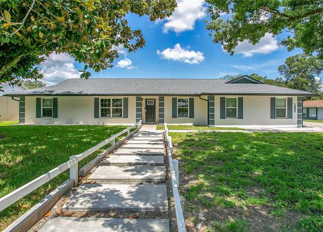 Property at 1895 Lake Hill Cir, Orlando, FL 32818, 4 beds, 2 baths