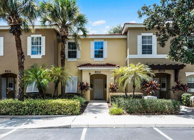 Property at 8534 Crystal Cove Loop, Kissimmee, FL 34747, 3 beds, 2.5 baths
