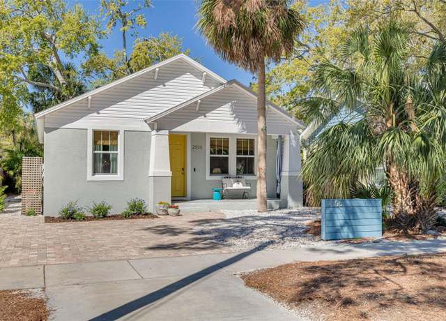 Property at 2505 53rd St S, Gulfport, FL 33707, 2 beds, 2 baths