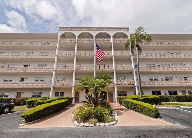 Property at 5603 80th St N #107, St Petersburg, FL 33709, 1 bed, 1 bath
