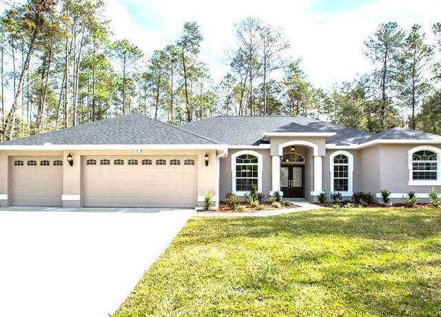Property at 36 Vinca St, Homosassa, FL 34446, 3 beds, 2 baths