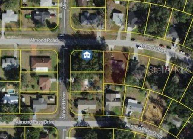 Property at TBD Almond Rd, Ocala, FL 34472