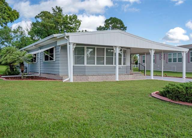 Property at 7506 Moriah Ave, Brooksville, FL 34613, 2 beds, 2 baths