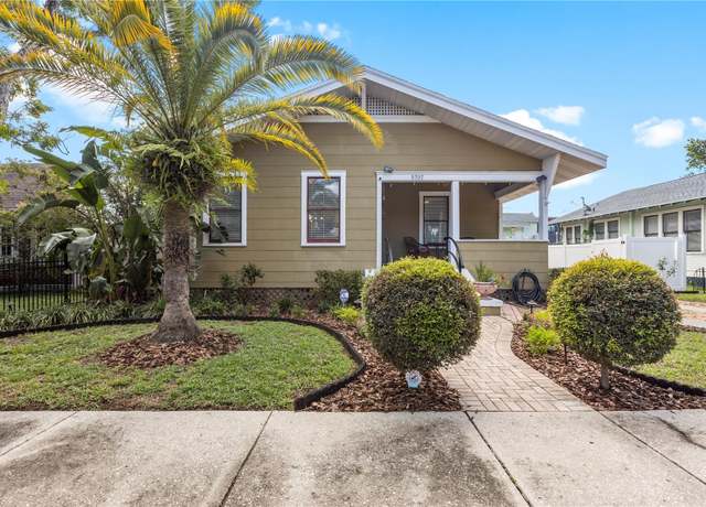 Property at 5707 N Miami Ave, Tampa, FL 33604, 2 beds, 2 baths