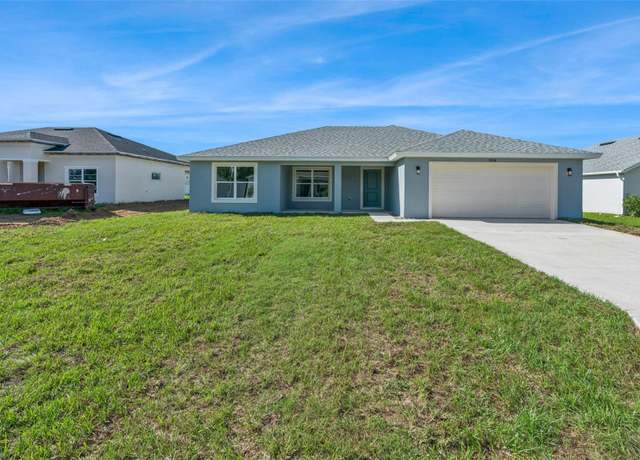 Property at 5414 SE 91st St, Ocala, FL 34480, 4 beds, 2 baths