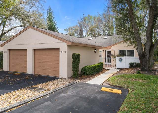 Property at 13134 Cypress Hill Dr, Hudson, FL 34669, 2 beds, 2 baths