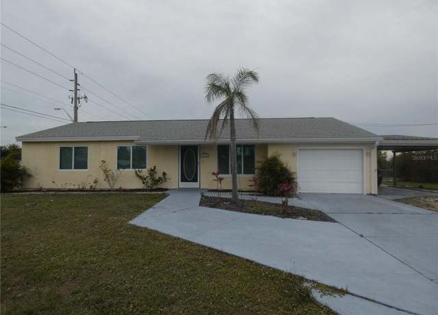 Property at 1717 Alton Rd, Port Charlotte, FL 33952, 3 beds, 2 baths