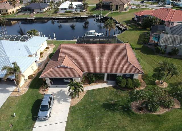 Property at 3448 Nighthawk Ct, Punta Gorda, FL 33950, 3 beds, 2 baths
