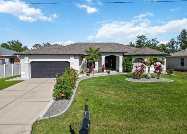 Property at 1508 Westover St, Port Charlotte, FL 33953, 3 beds, 2 baths
