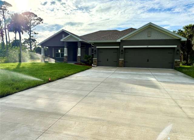 Property at 112 Cougar Way, Rotonda West, FL 33947, 4 beds, 3 baths