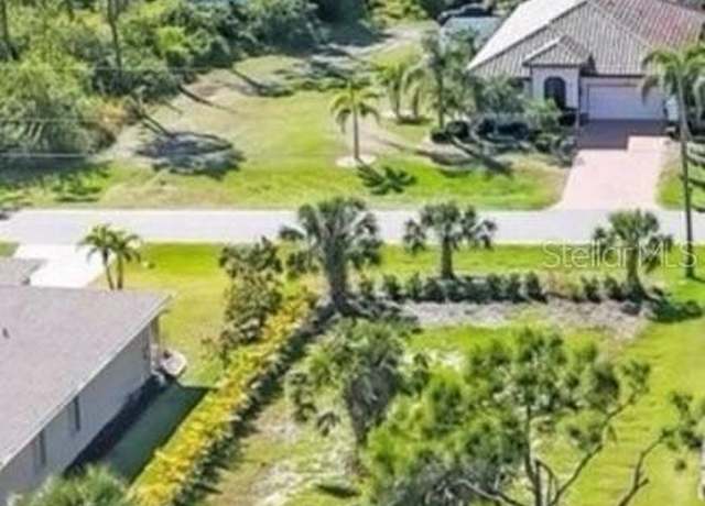 Property at 197 Jade St, Rotonda West, FL 33947