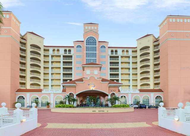 Property at 200 Ocean Crest Dr #1012, Palm Coast, FL 32137, 4 beds, 4.5 baths