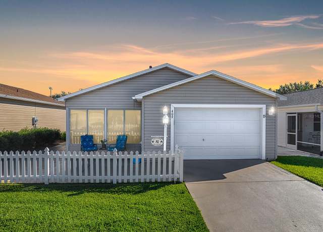 Property at 409 Rose Croft Ter, The Villages, FL 32162, 1 bed, 1 bath