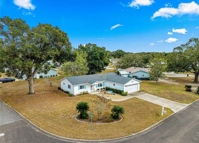 Property at 17925 SE 100th Ter, Summerfield, FL 34491, 2 beds, 2 baths