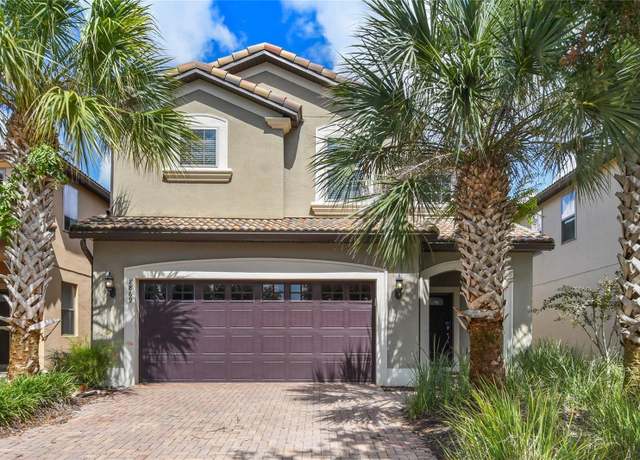 Property at 8869 Rhodes St, Kissimmee, FL 34747, 6 beds, 4.5 baths