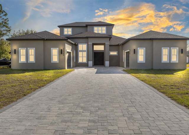 Property at 20344 Sheldon St, Orlando, FL 32833, 5 beds, 6.5 baths