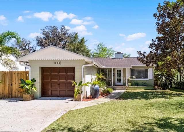 Property at 1564 Cavendish Rd, Winter Park, FL 32789, 3 beds, 1 bath
