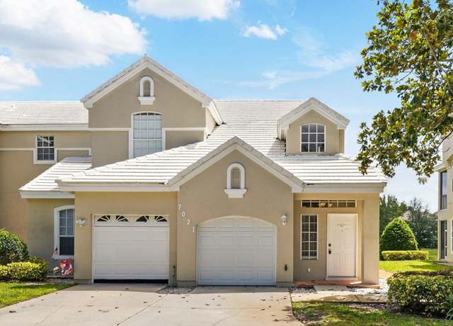 Property at 7021 Della Dr #51, Orlando, FL 32819, 2 beds, 2 baths