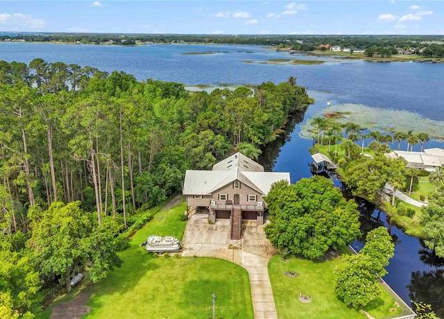 Property at 6375 Topsy Trl, St Cloud, FL 34771, 5 beds, 3 baths