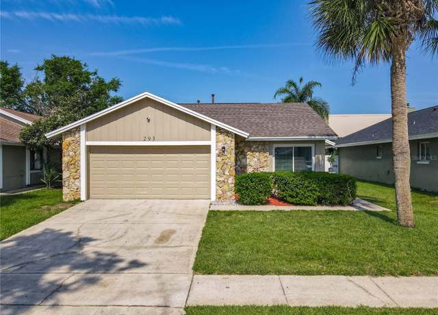Property at 293 Drosdick Dr, Casselberry, FL 32707, 3 beds, 2 baths