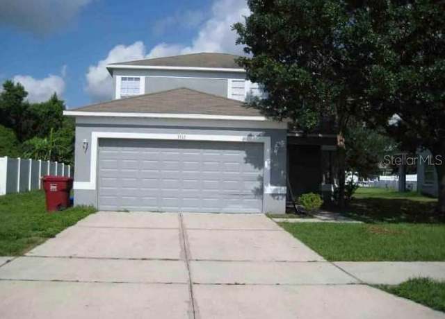 Property at 3517 Trapnell Ridge Dr, Plant City, FL 33567, 4 beds, 2 baths