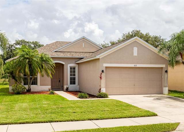 Property at 612 Cressa Cir, Cocoa, FL 32926, 3 beds, 2 baths