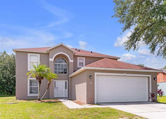 Property at 636 Milan Dr, Kissimmee, FL 34758, 4 beds, 2.5 baths