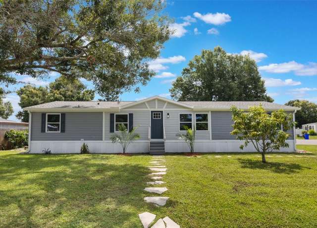 Property at 2351 Temple Ln, St Cloud, FL 34769, 4 beds, 2 baths