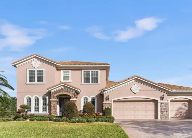 Property at 18318 Bellezza Dr, Orlando, FL 32820, 5 beds, 4.5 baths