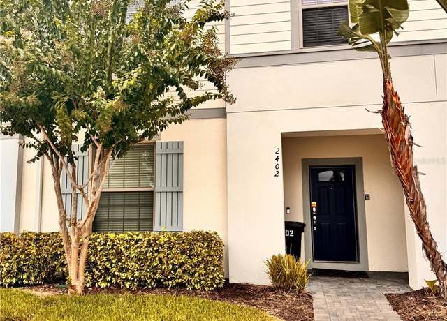 Property at 2402 Dubai St, Kissimmee, FL 34747, 5 beds, 4.5 baths