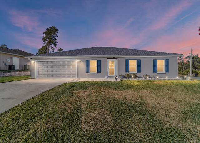 Property at 13198 SW 29th Cir, Ocala, FL 34473, 4 beds, 2 baths
